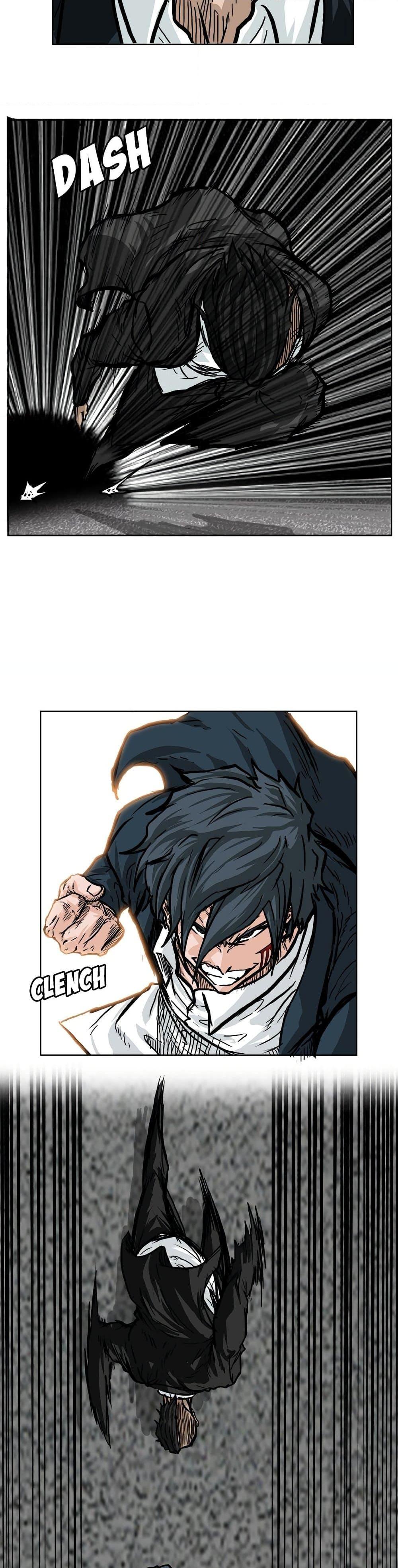 Boss in School Chap 60 - Next Chap 61