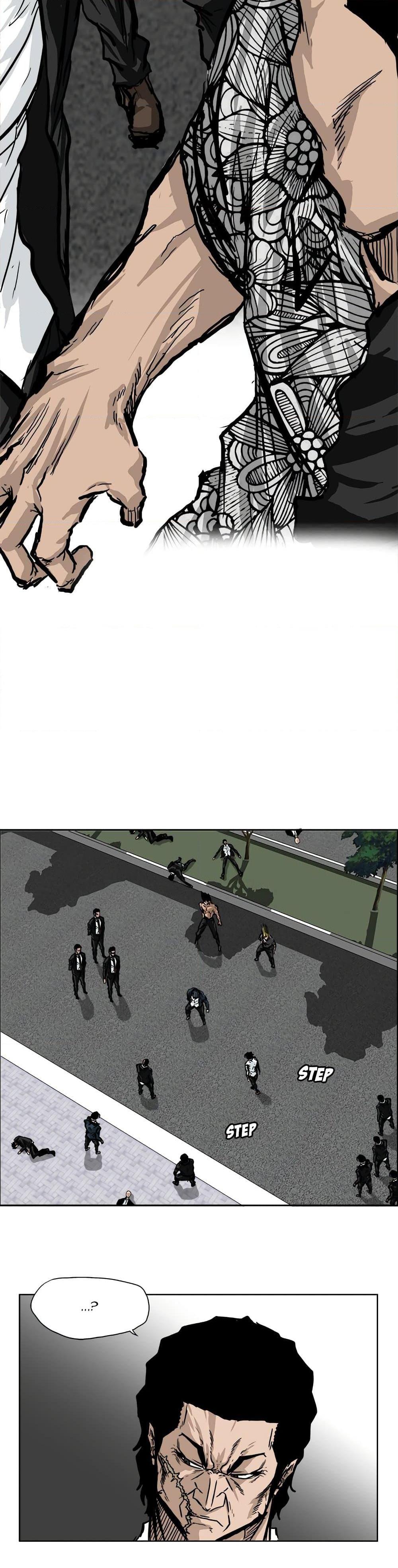 Boss in School Chap 60 - Next Chap 61