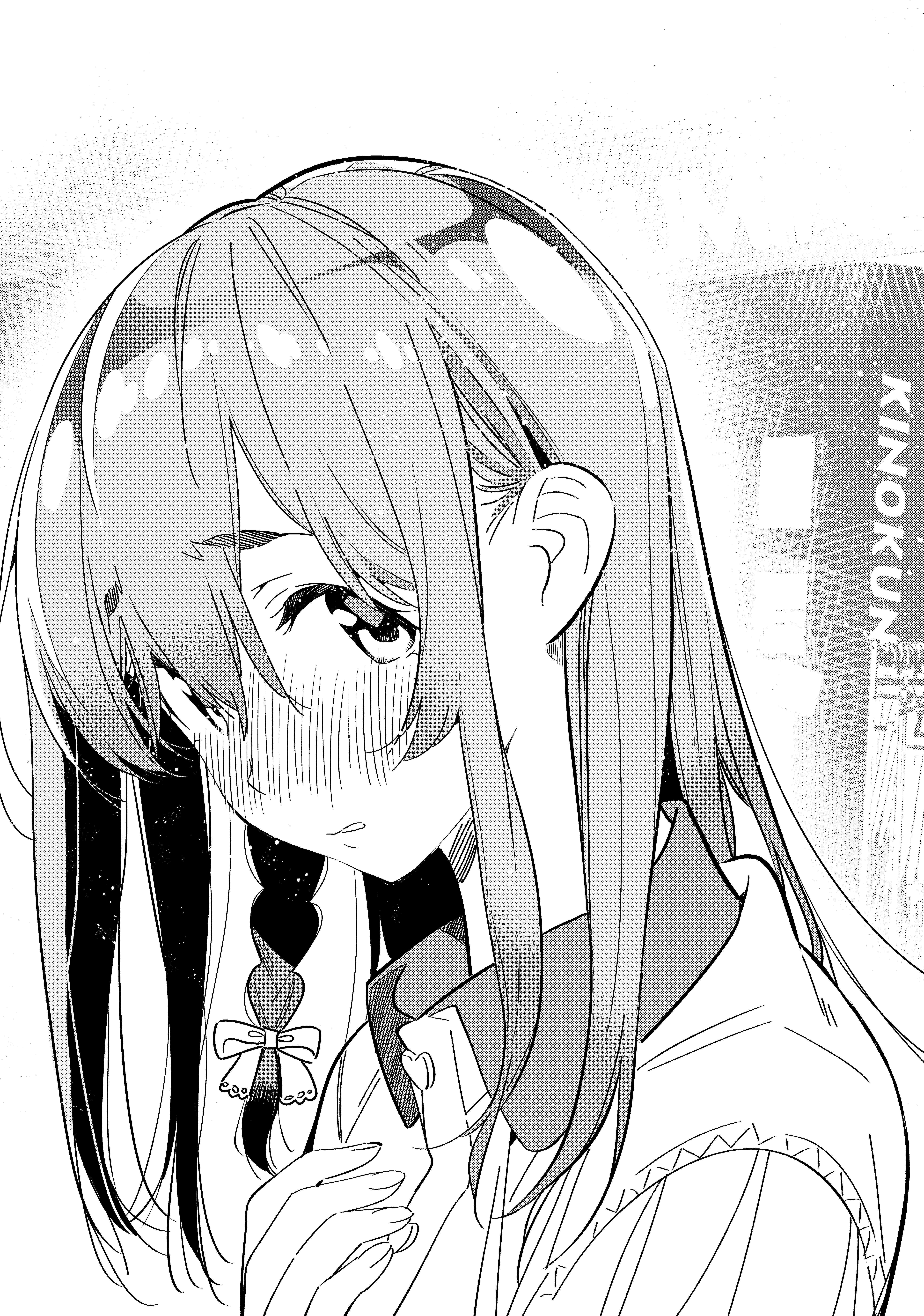 Kanojo Okarishimasu – สะดุดรักยัยแฟนเช่า Chap 154 - Next Chap 155