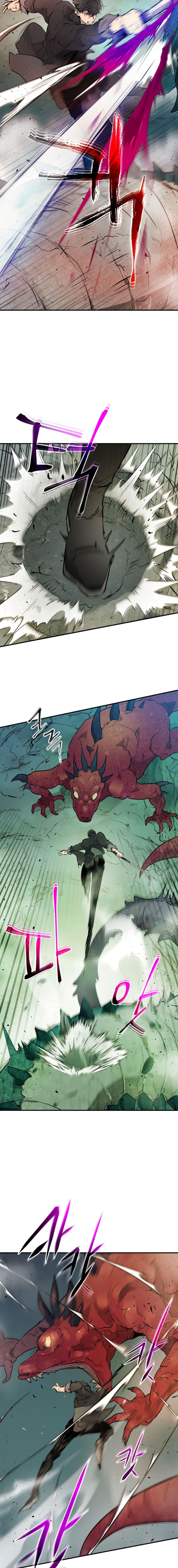 Leveling With the Gods Chap 9 - Next Chap 10