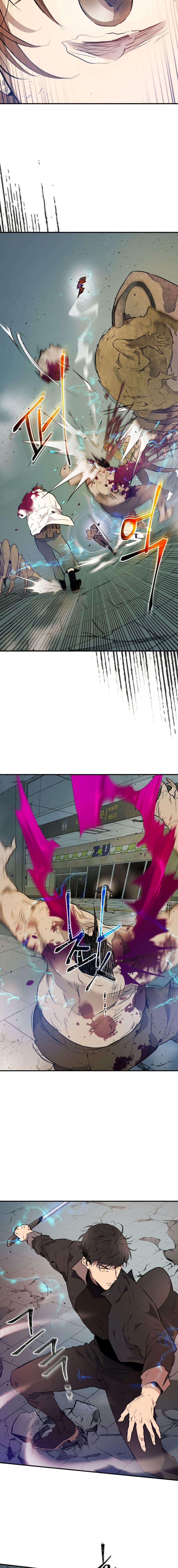 Leveling With the Gods Chap 9 - Next Chap 10