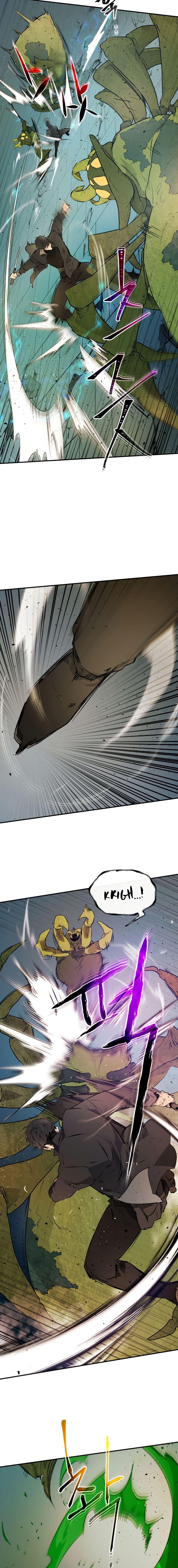 Leveling With the Gods Chap 9 - Next Chap 10