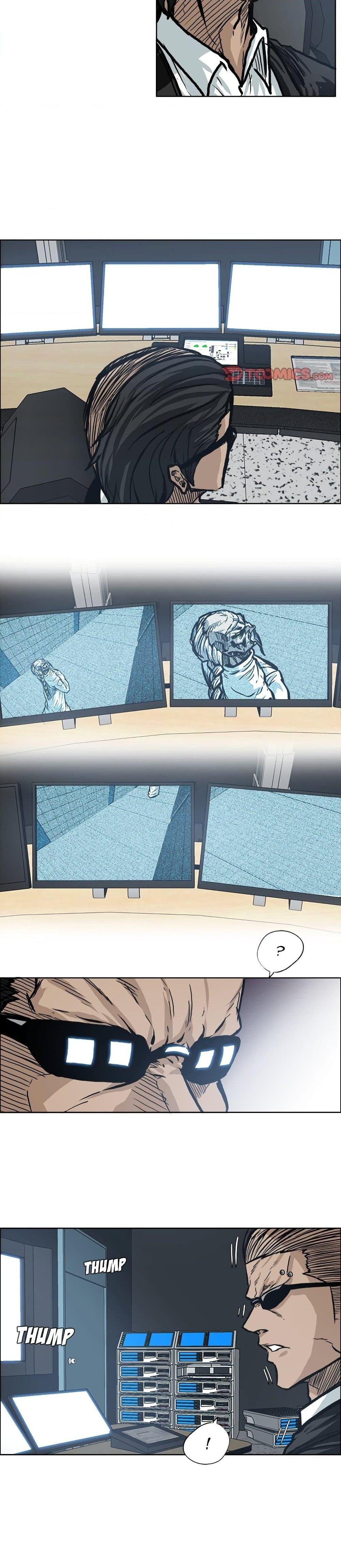 Boss in School Chap 102 - Next Chap 103