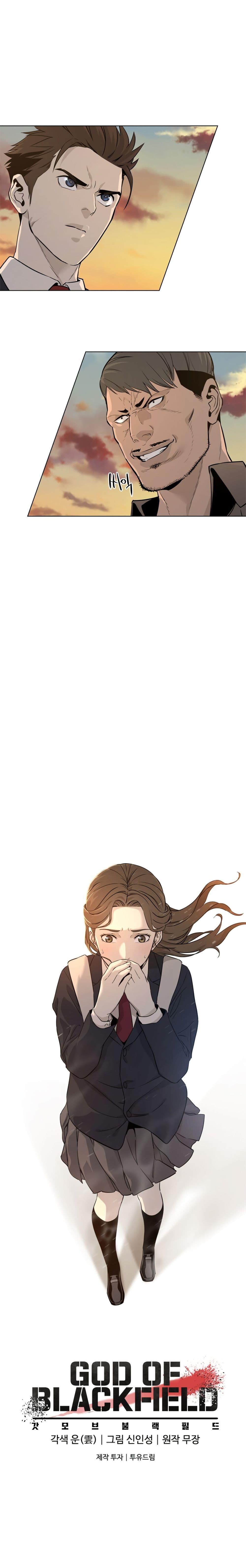God of Blackfield Chap 8 - Next Chap 9