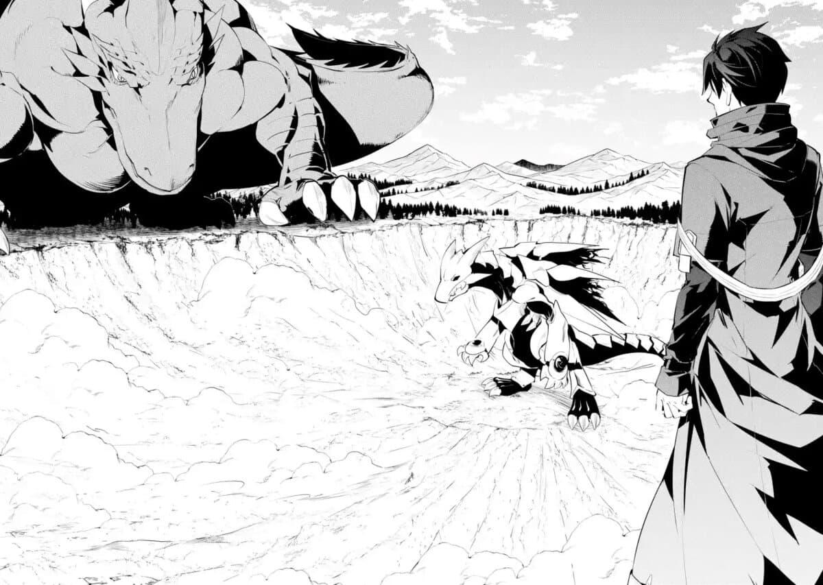 Tensei Kenja no Isekai Life Chap 26.2 - Next Chap 27.2