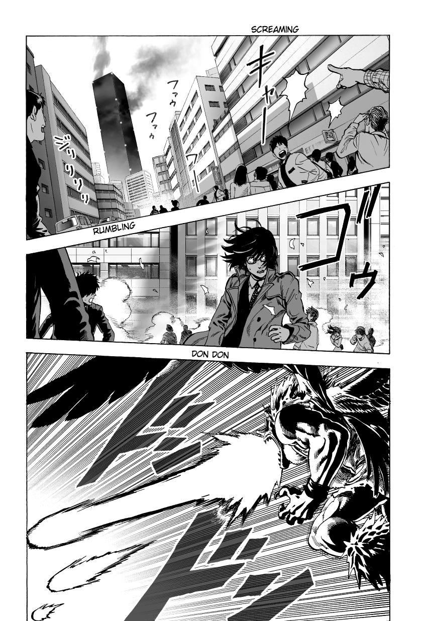 One Punch Man Chap 30 - Next Chap 31