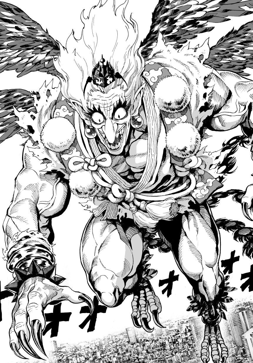 One Punch Man Chap 30 - Next Chap 31