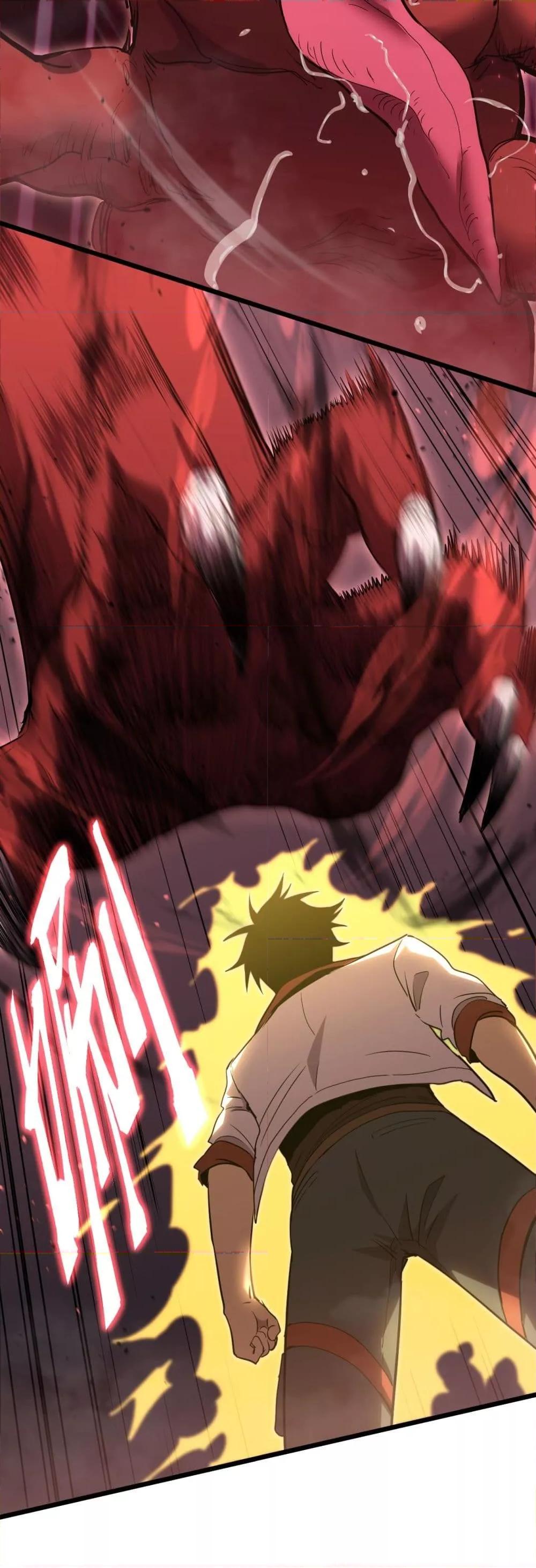Logging 10,000 Years into the Future Chap 96 - Next Chap 97