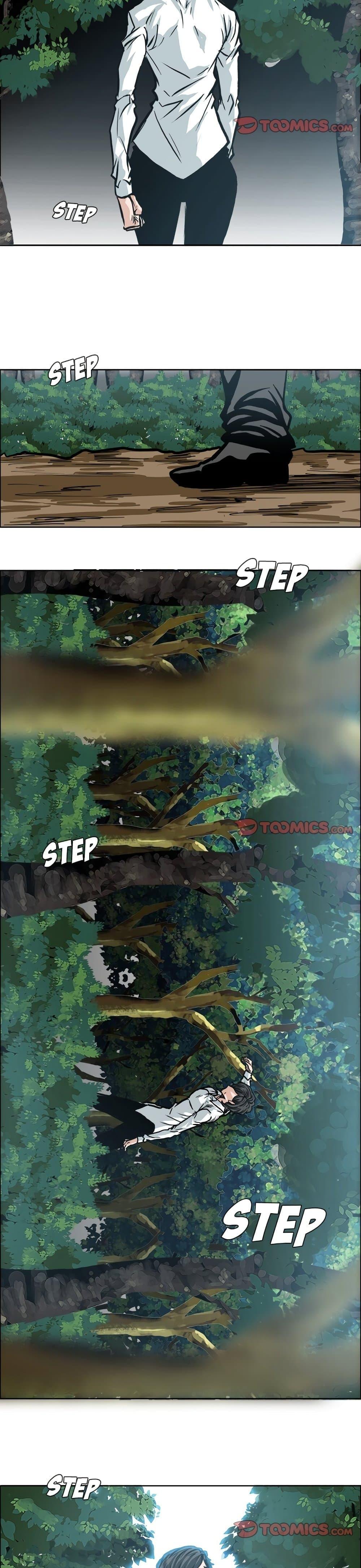 Boss in School Chap 107 - Next Chap 108