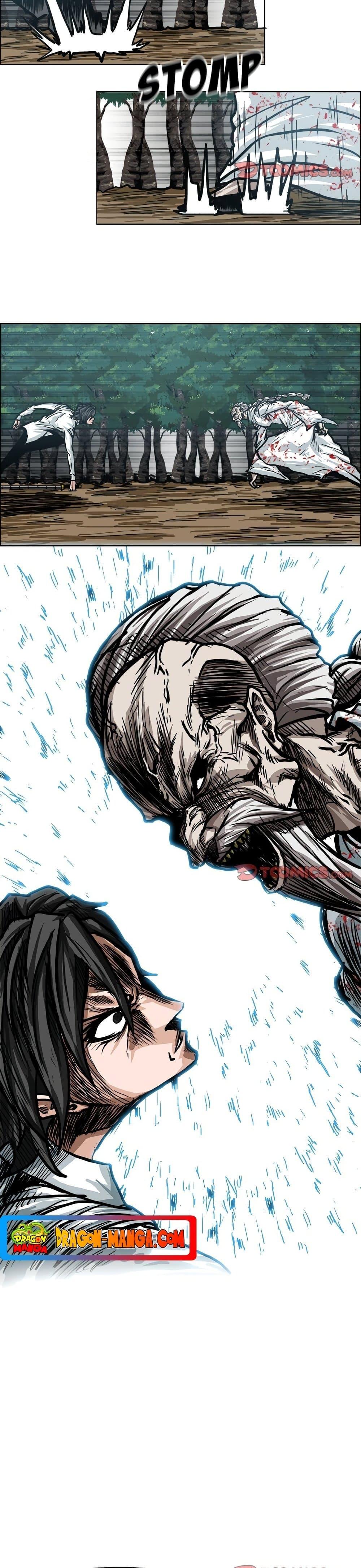 Boss in School Chap 107 - Next Chap 108