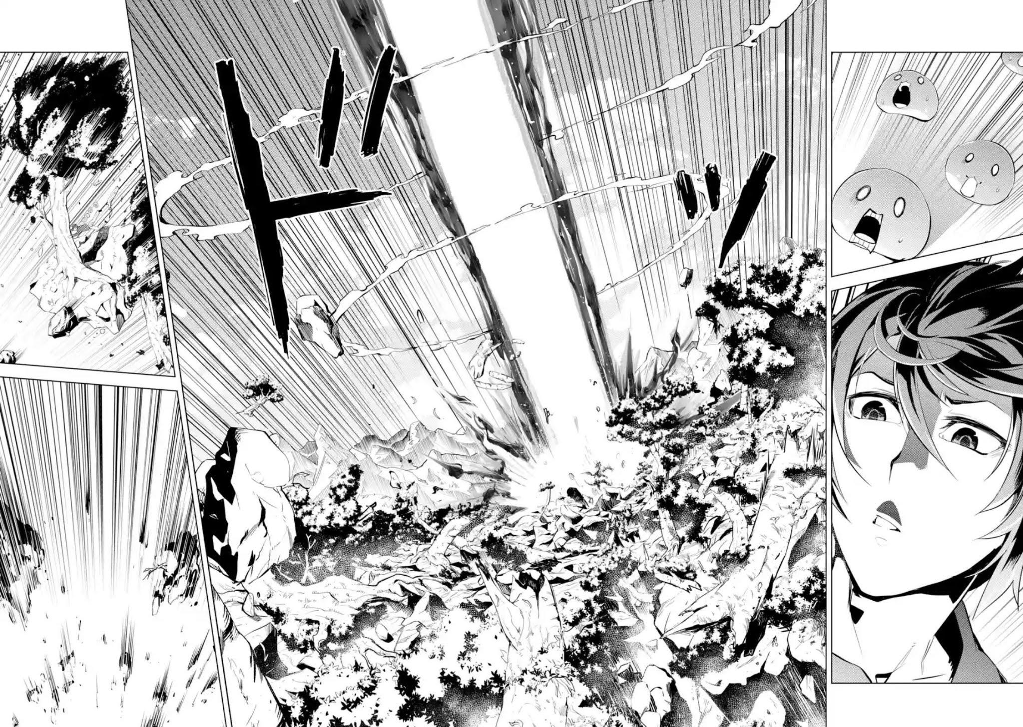 Tensei Kenja no Isekai Life Chap 1 - Next Chap 2