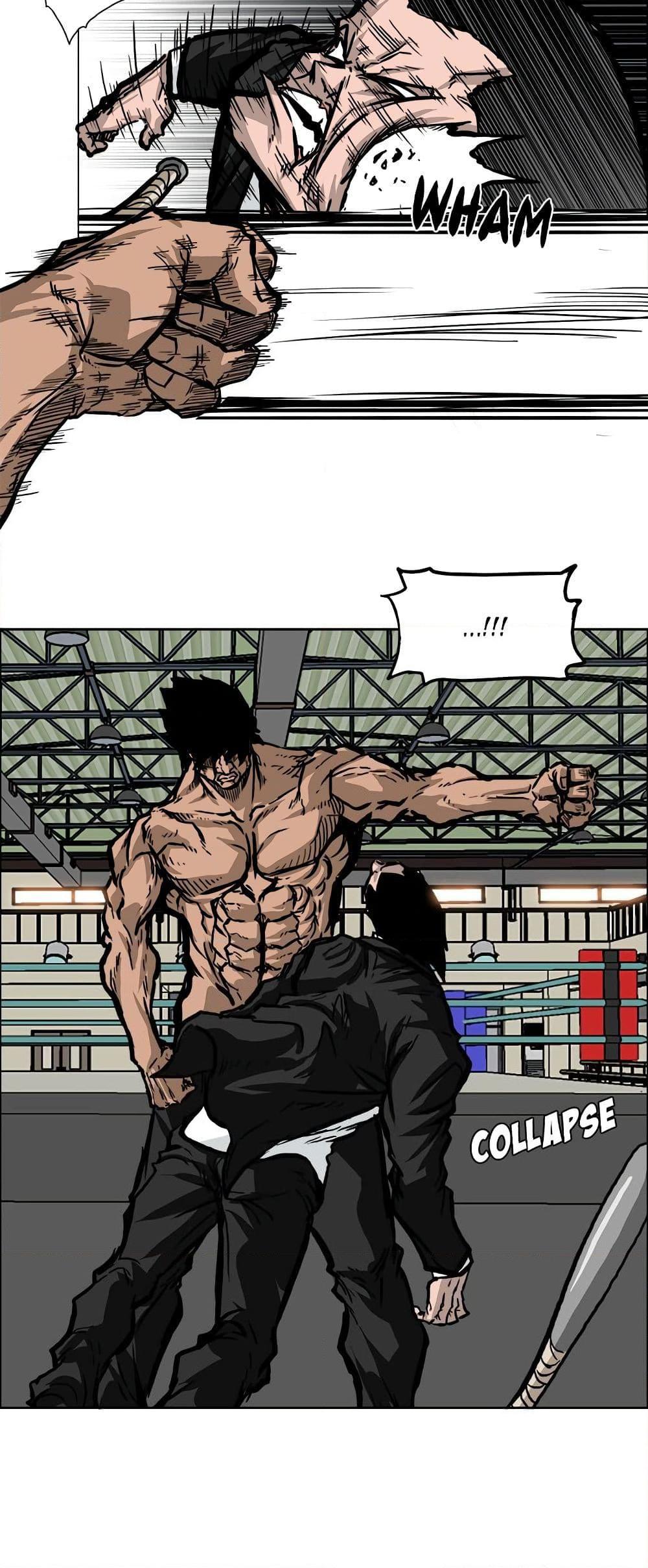 Boss in School Chap 55 - Next Chap 56