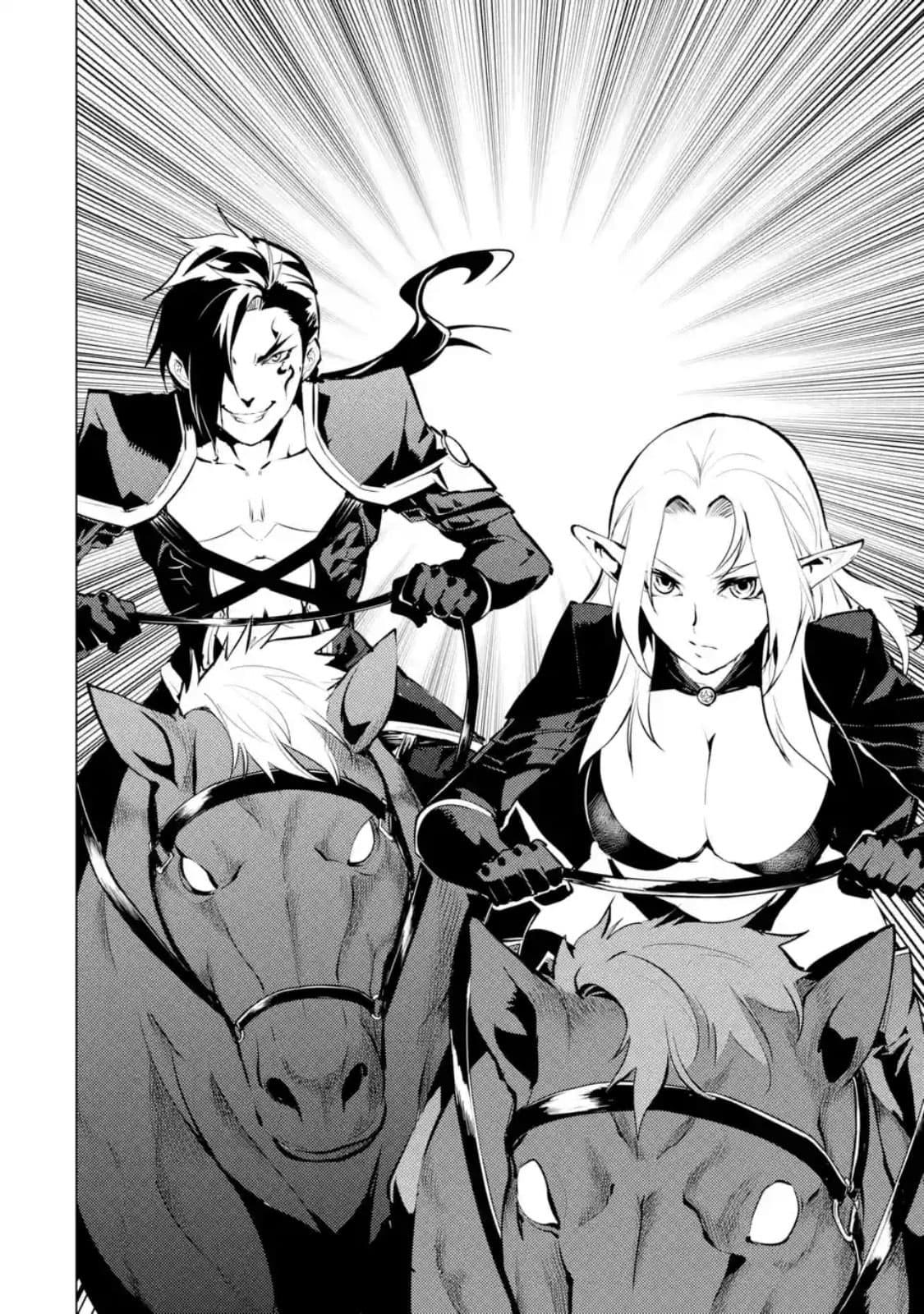 Tensei Kenja no Isekai Life Chap 15.1 - Next Chap 16.1