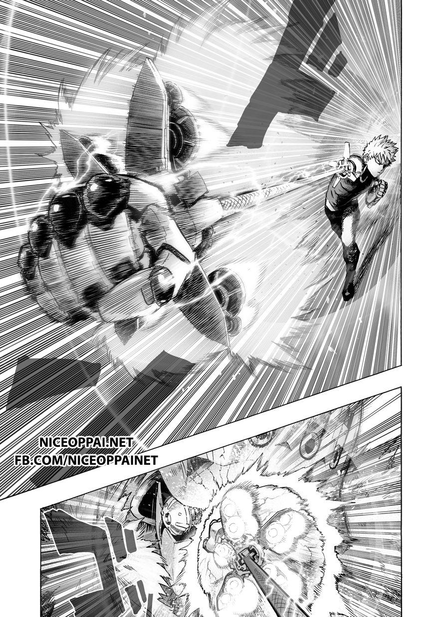 One Punch Man Chap 37.2 - Next Chap 38.2
