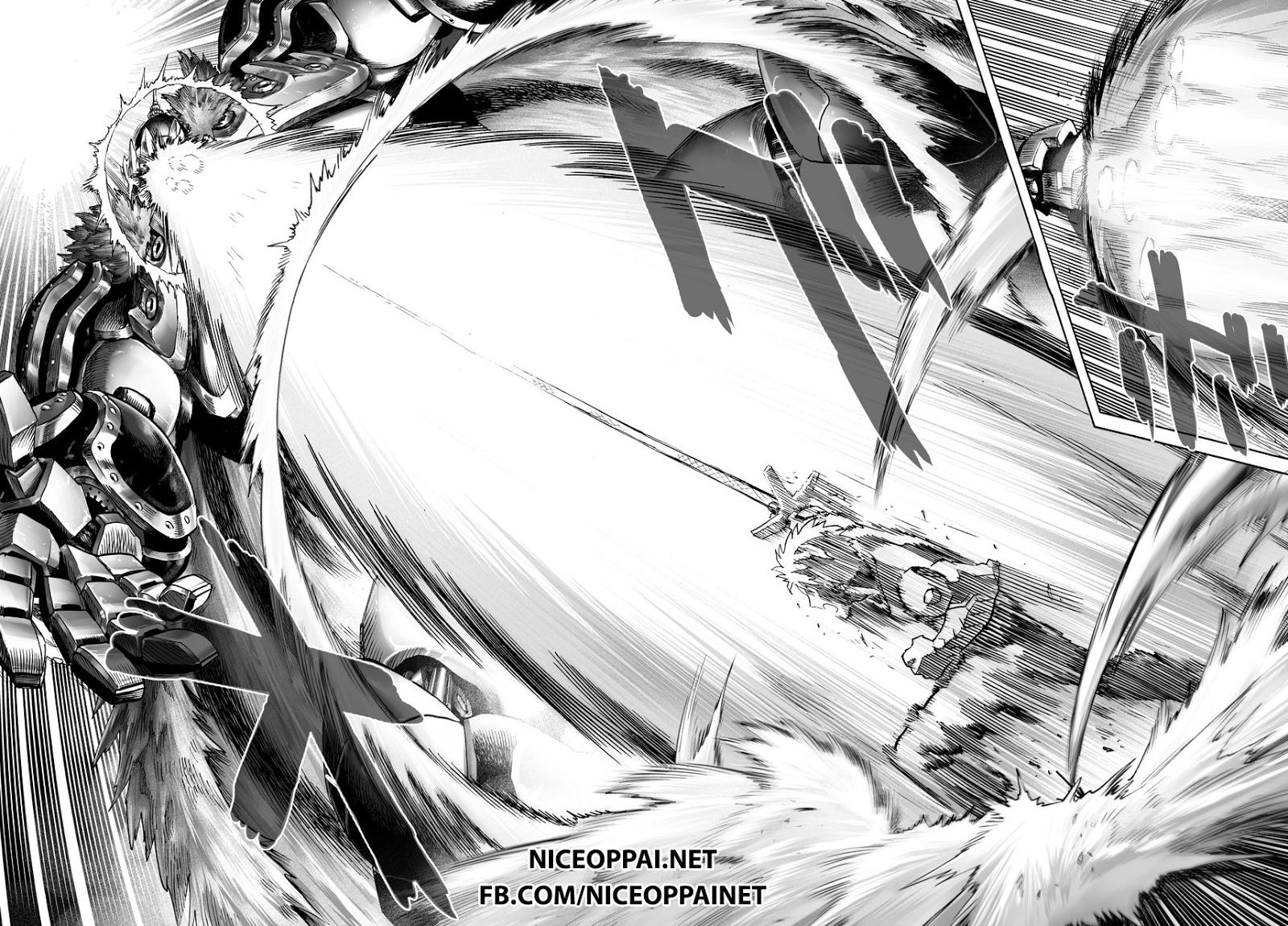 One Punch Man Chap 37.2 - Next Chap 38.2