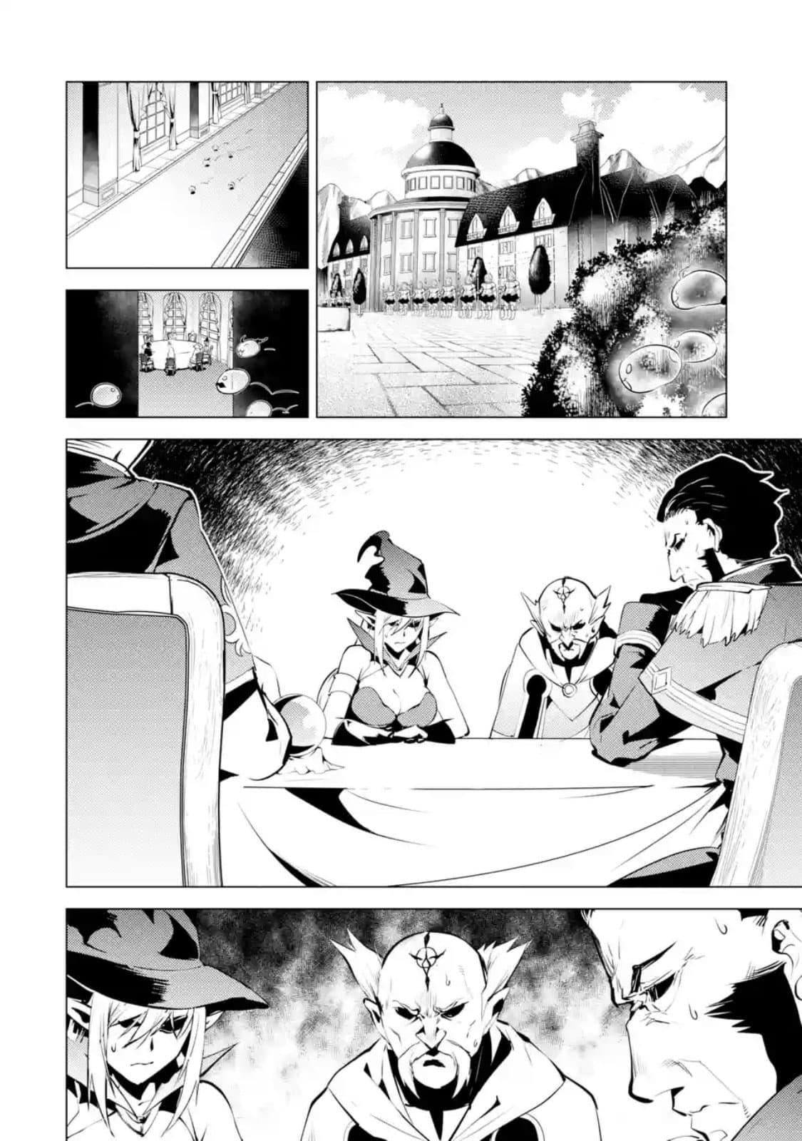 Tensei Kenja no Isekai Life Chap 25.2 - Next Chap 26.2