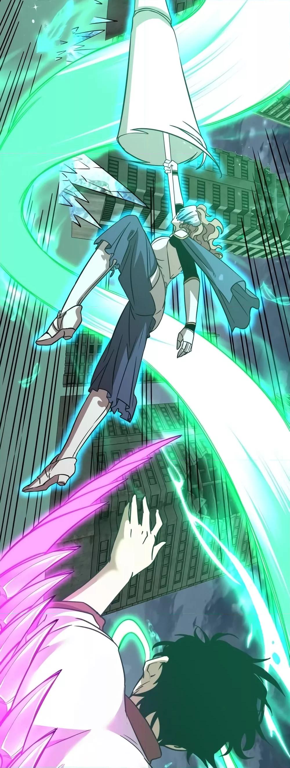 Logging 10,000 Years into the Future Chap 72 - Next Chap 73