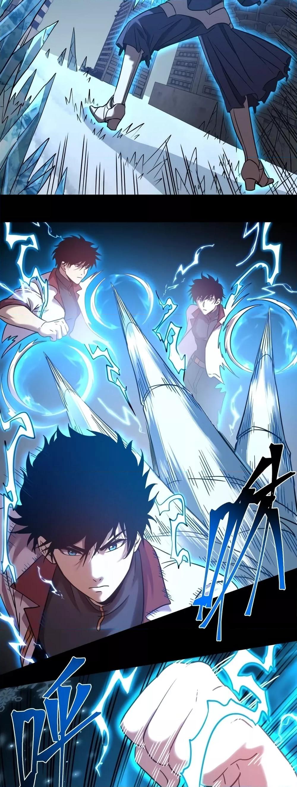 Logging 10,000 Years into the Future Chap 72 - Next Chap 73