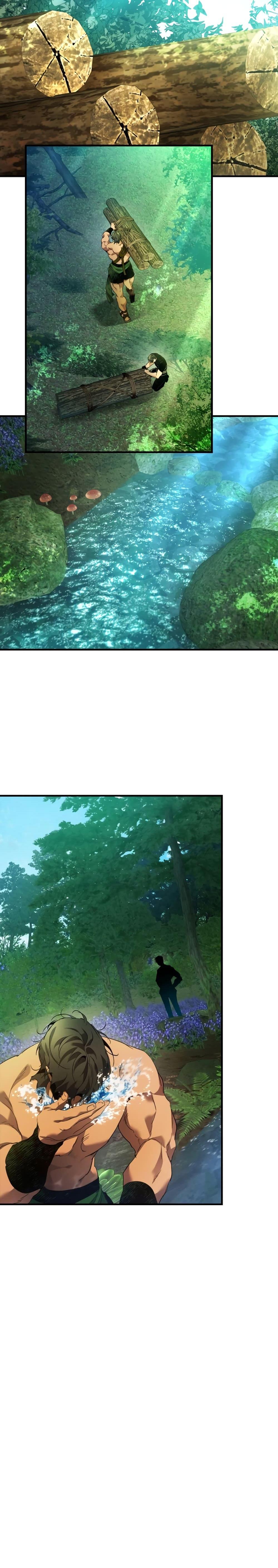 Leveling With the Gods Chap 110 - Next Chap 111