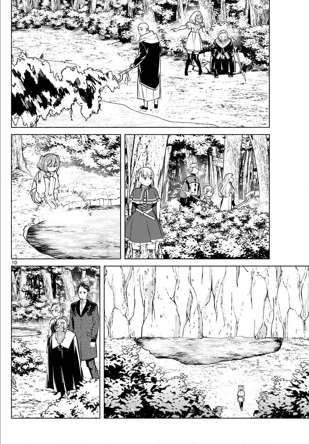 Sousou no Frieren – คําอธิษฐานในวันที่จากลา Chap 40 - Next Chap 41