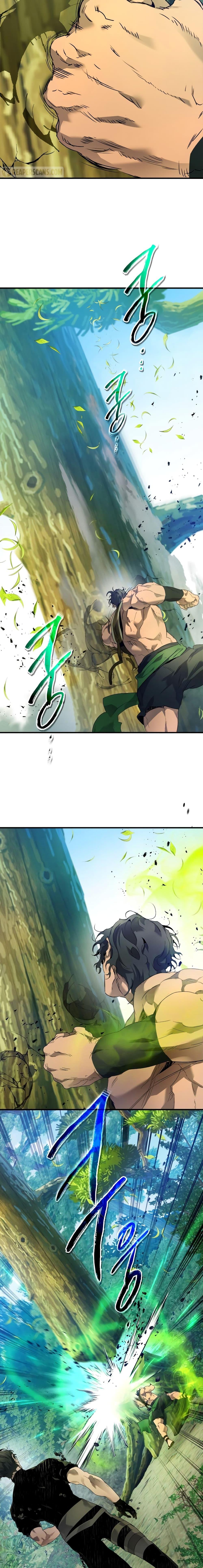 Leveling With the Gods Chap 109 - Next Chap 110