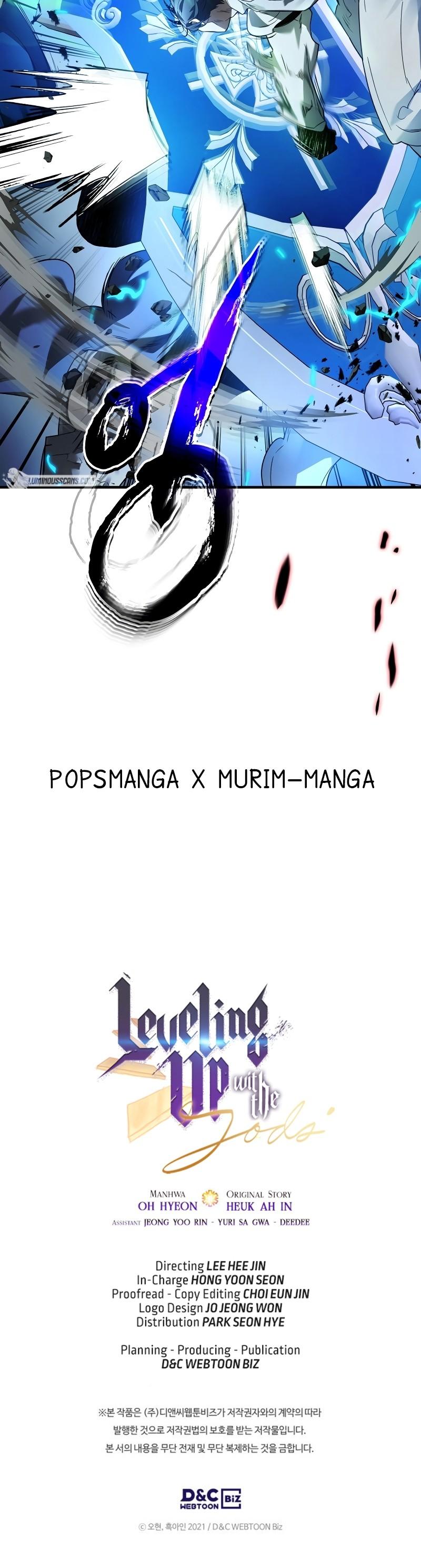 Leveling With the Gods Chap 87 - Next Chap 88
