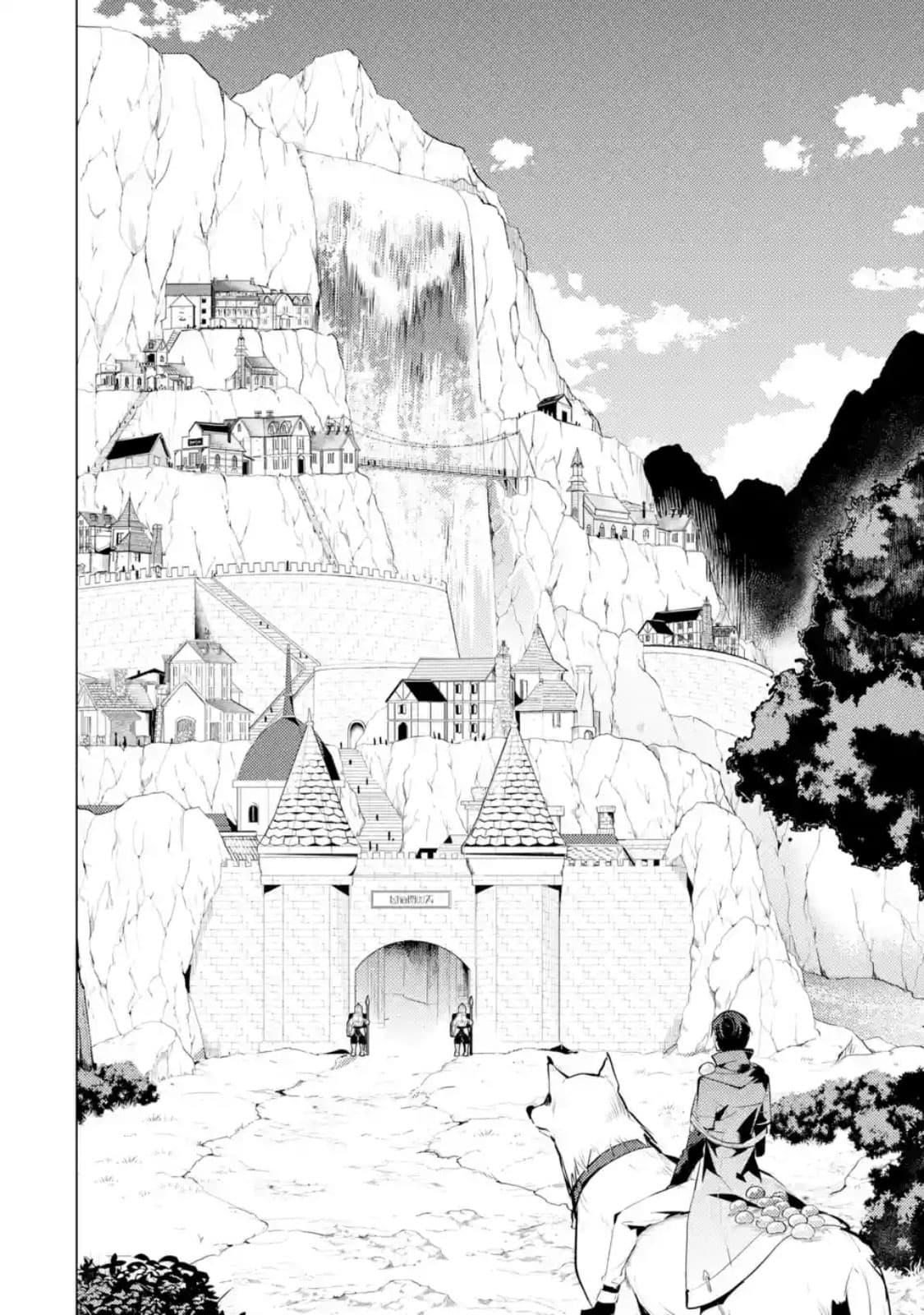 Tensei Kenja no Isekai Life Chap 21.2 - Next Chap 22.2