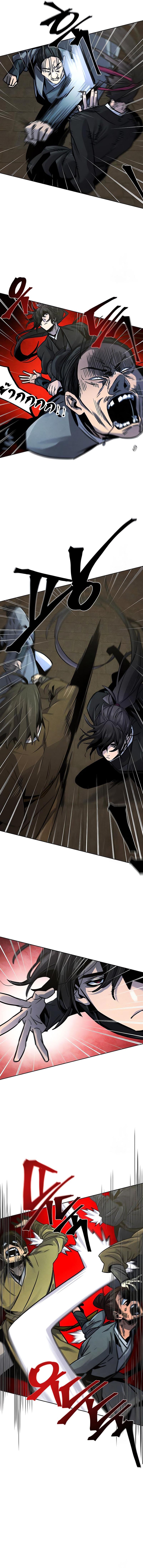 The Return of the Crazy Demon การหวนคืนของอสูรคลั่ง Chap 65 - Next Chap 66