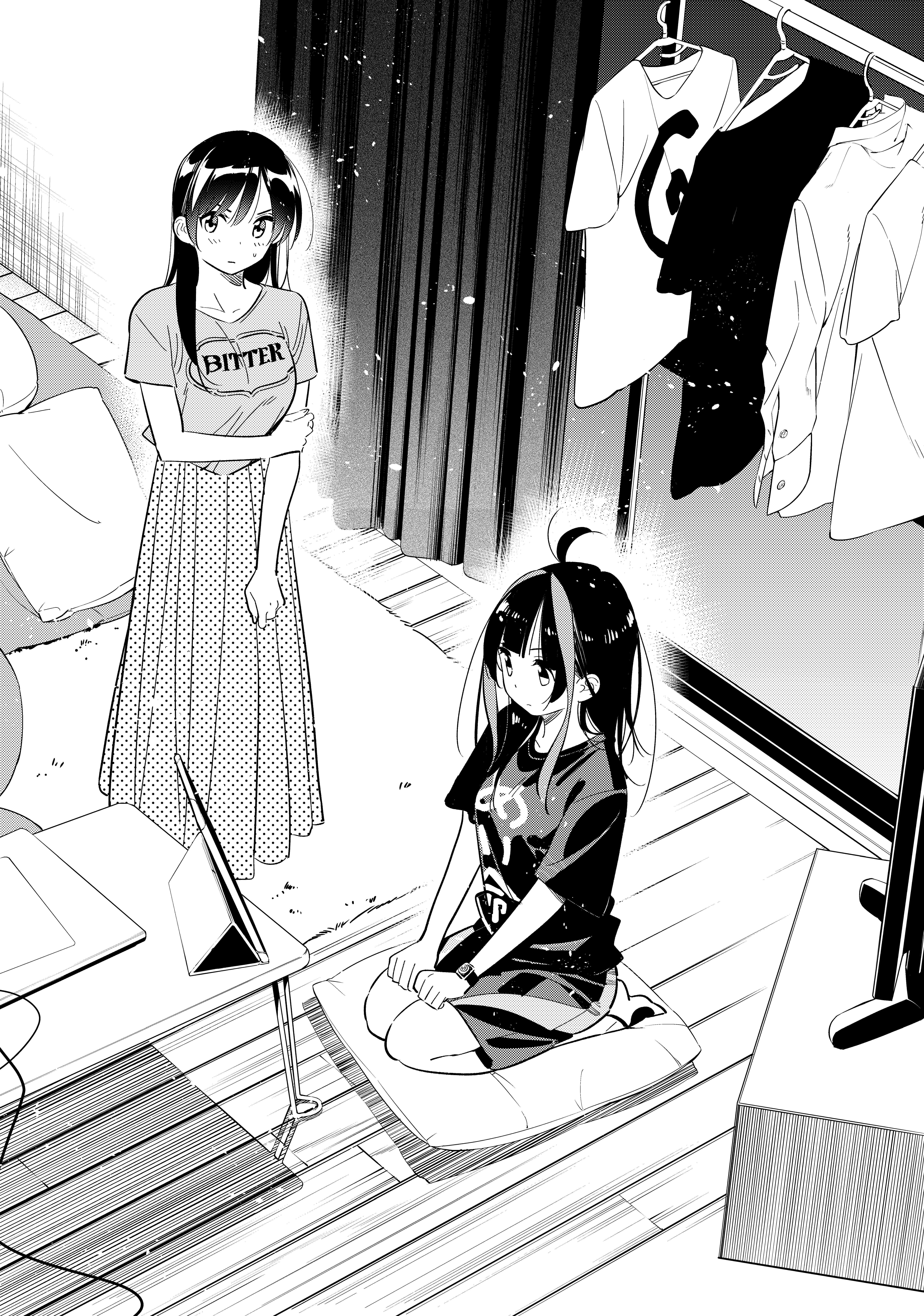 Kanojo Okarishimasu – สะดุดรักยัยแฟนเช่า Chap 118 - Next Chap 119