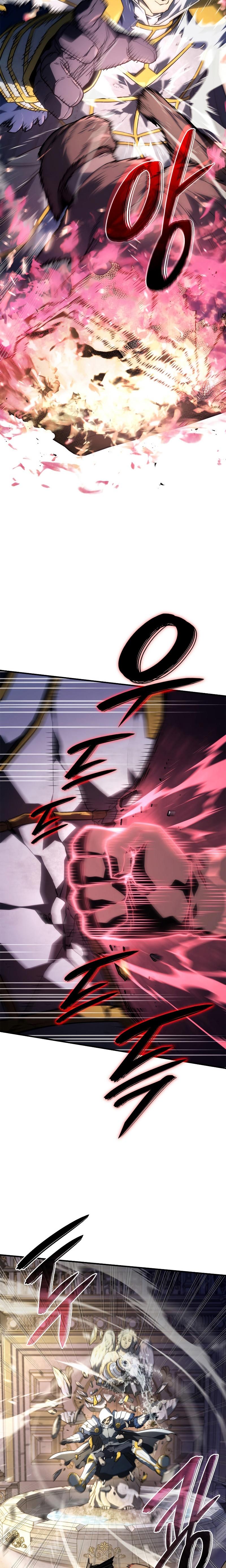 Revenge of the Iron-Blooded Sword Hound Chap 46 - Next Chap 47