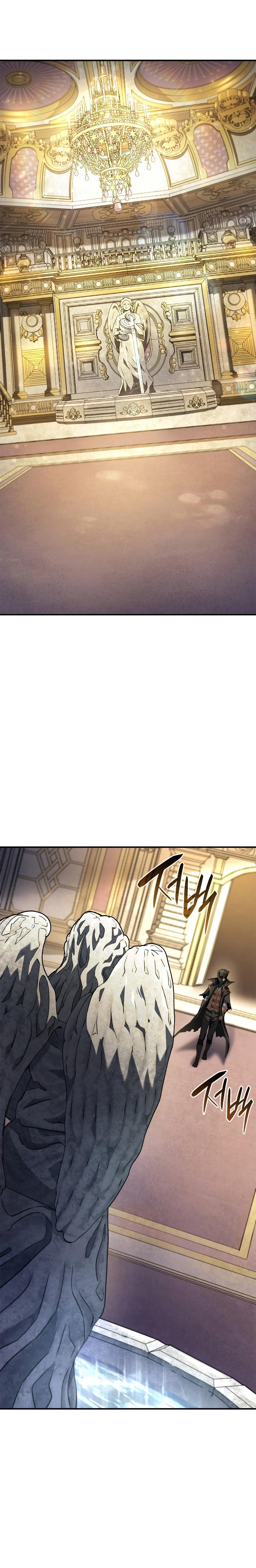 Revenge of the Iron-Blooded Sword Hound Chap 46 - Next Chap 47