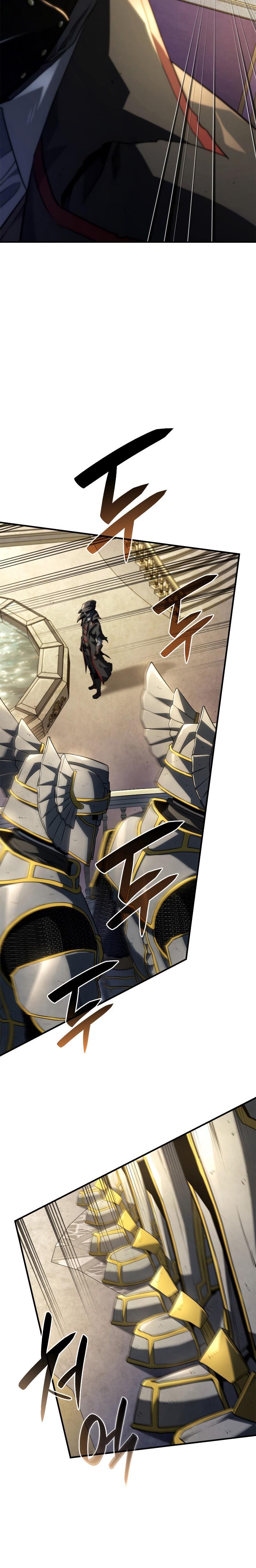 Revenge of the Iron-Blooded Sword Hound Chap 46 - Next Chap 47