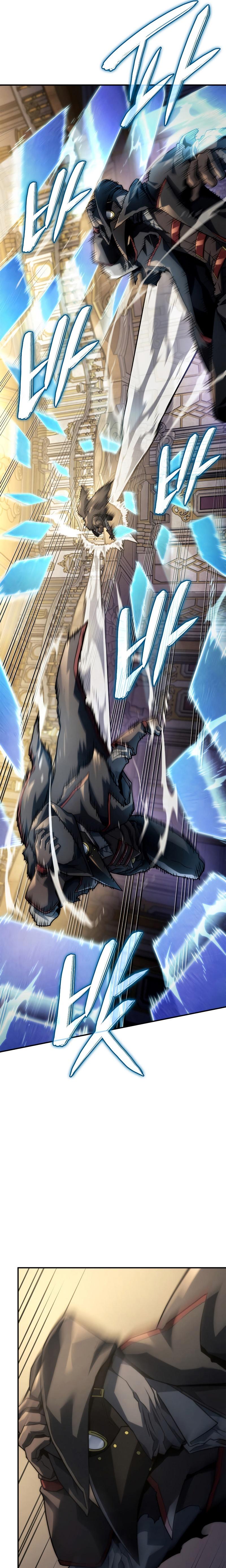 Revenge of the Iron-Blooded Sword Hound Chap 46 - Next Chap 47