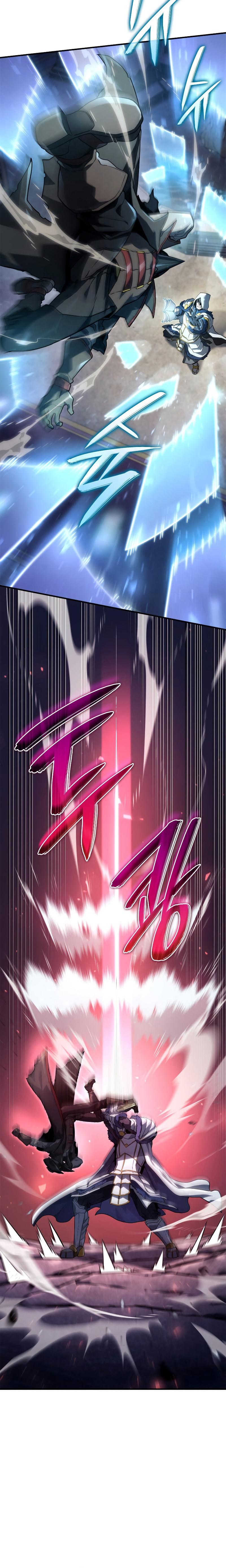 Revenge of the Iron-Blooded Sword Hound Chap 46 - Next Chap 47
