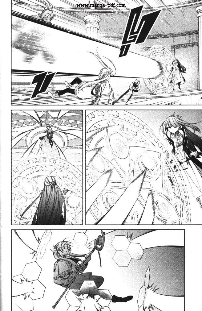 Sousou no Frieren – คําอธิษฐานในวันที่จากลา Chap 55 - Next Chap 56