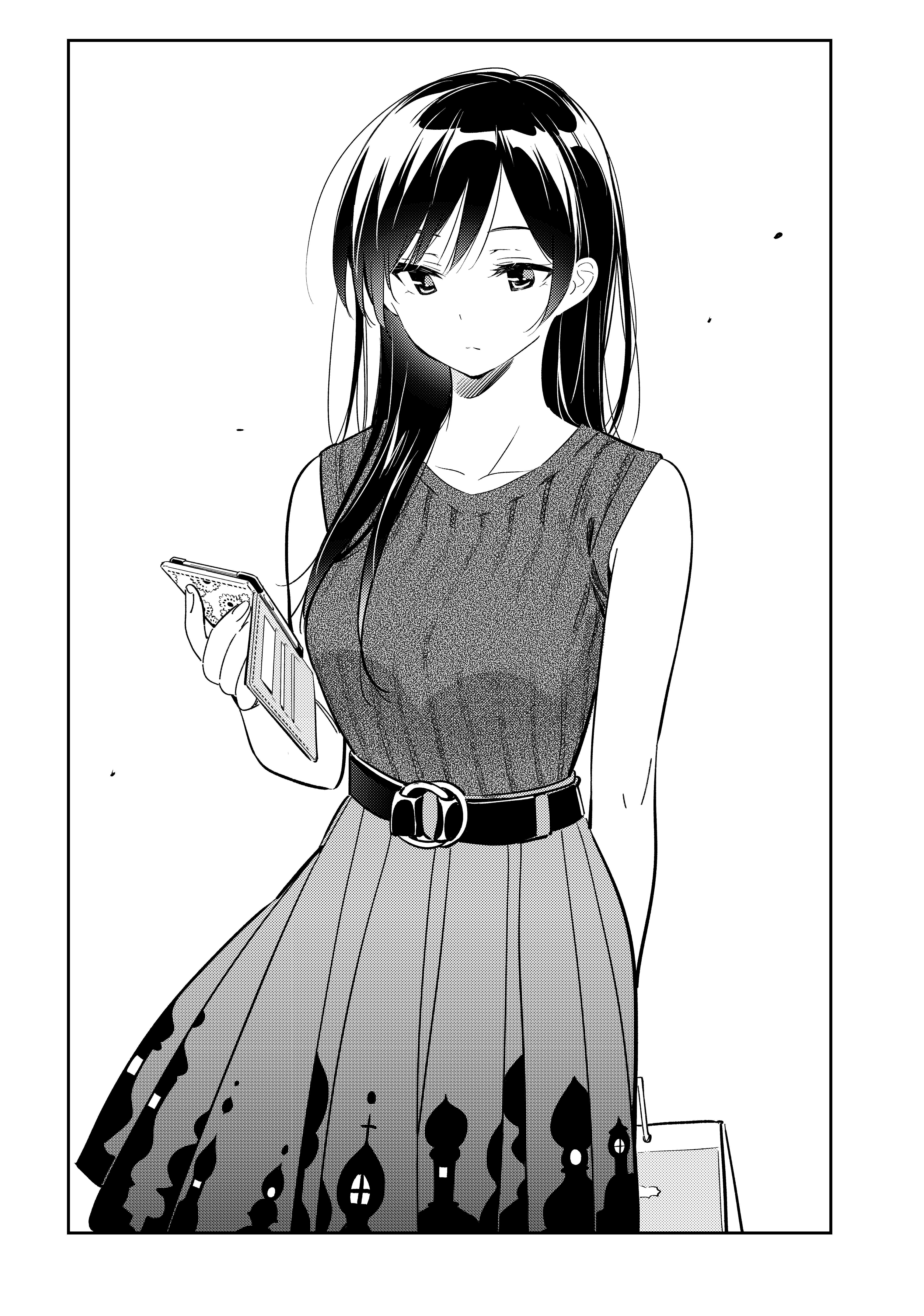 Kanojo Okarishimasu – สะดุดรักยัยแฟนเช่า Chap 124 - Next Chap 125