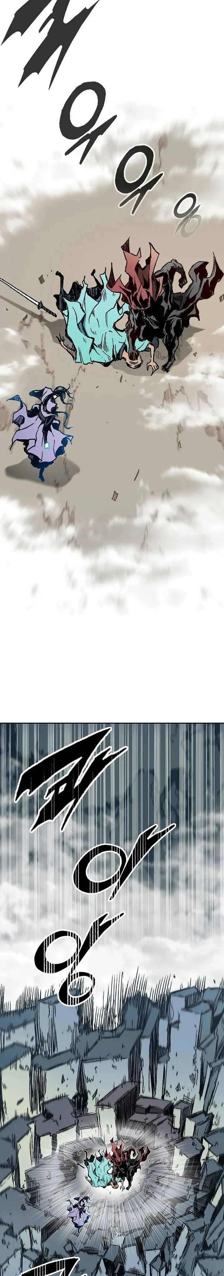 Memoir of the God of War Chap 129 - Next Chap 130