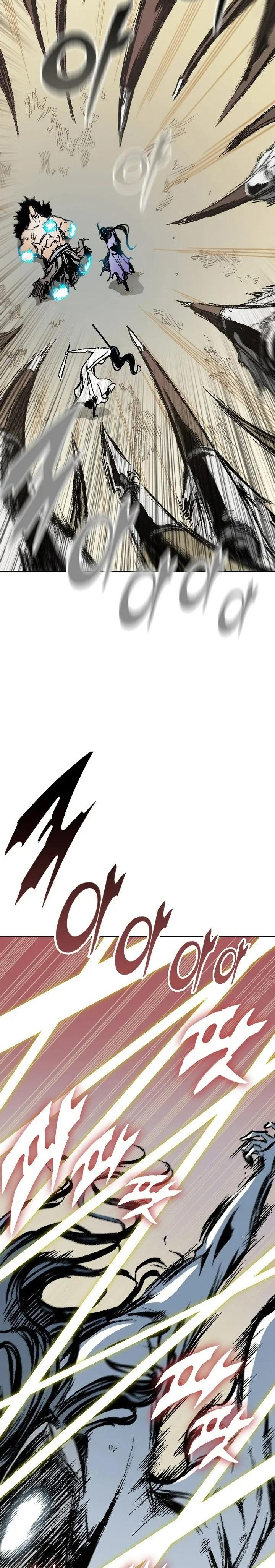 Memoir of the God of War Chap 129 - Next Chap 130