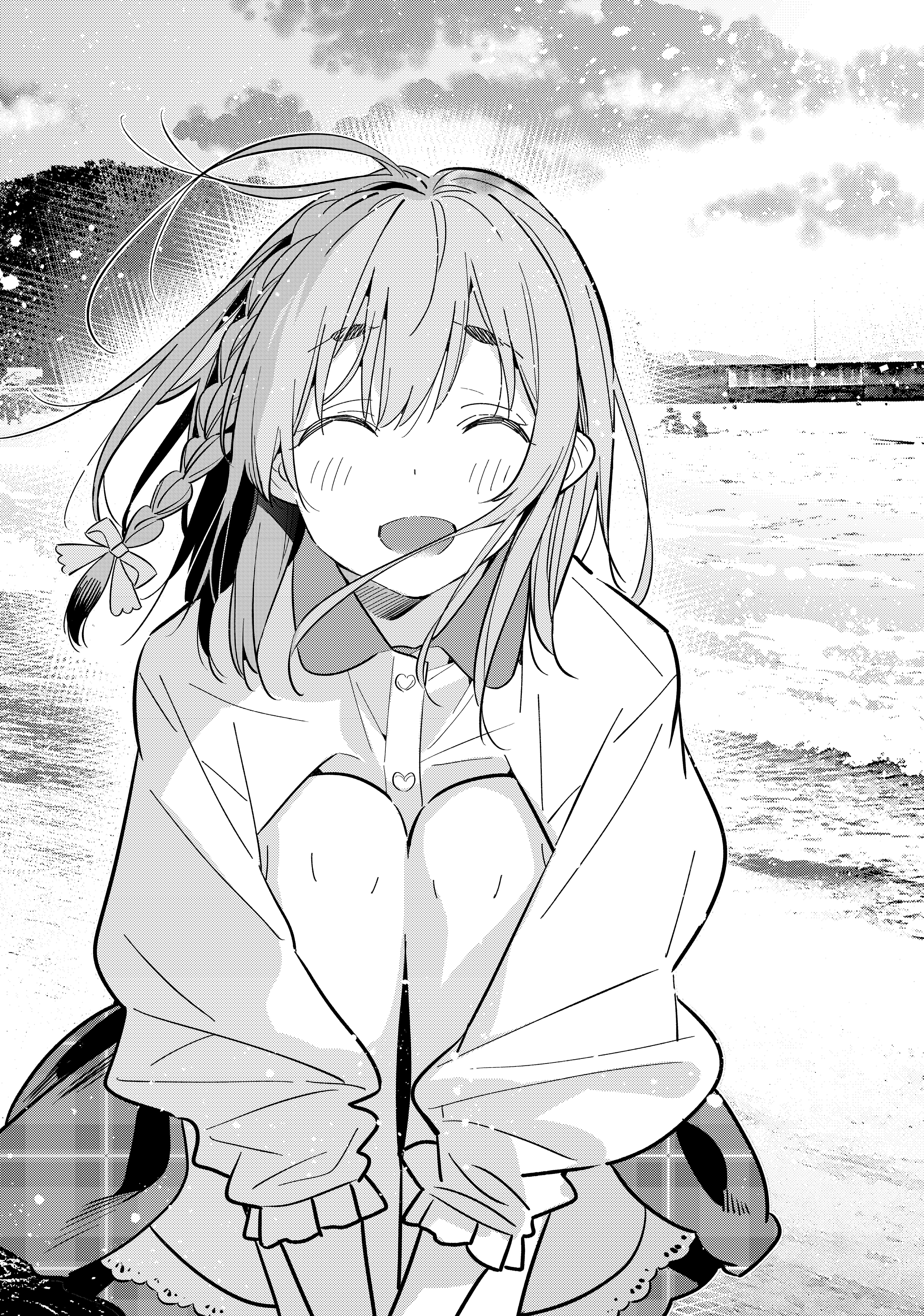 Kanojo Okarishimasu – สะดุดรักยัยแฟนเช่า Chap 156 - Next Chap 157