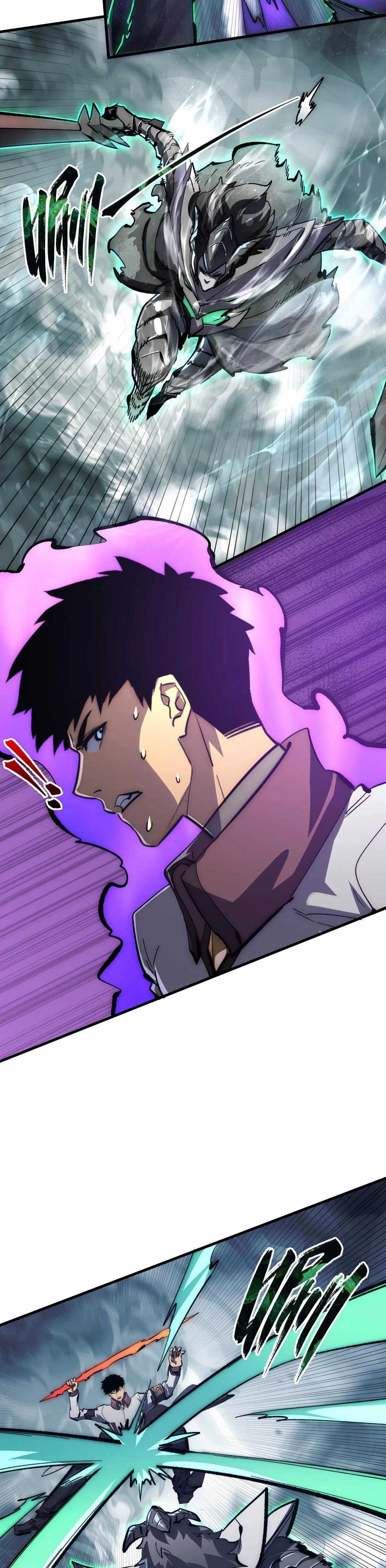 Rise From The Rubble Chap 204 - Next Chap 205