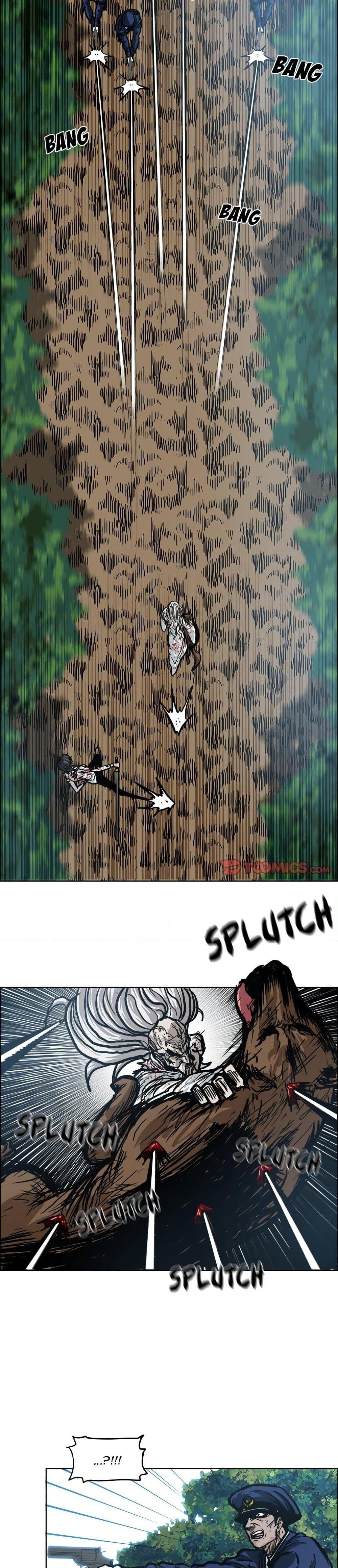 Boss in School Chap 110 - Next Chap 111