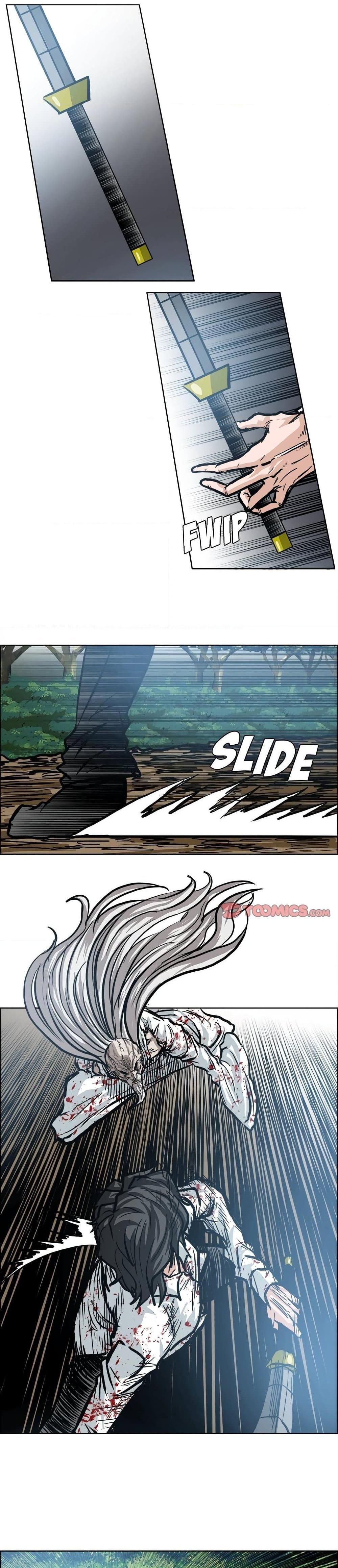 Boss in School Chap 110 - Next Chap 111