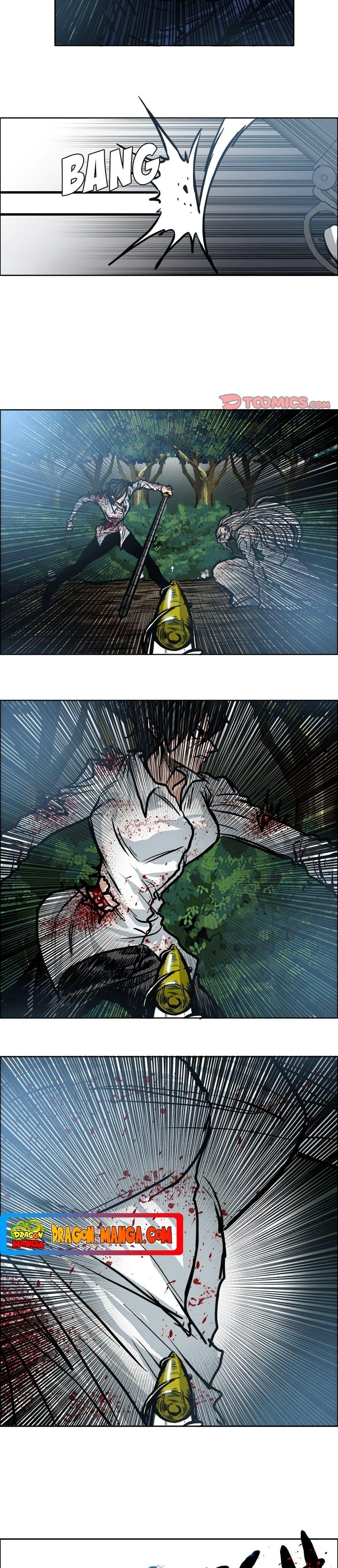 Boss in School Chap 110 - Next Chap 111