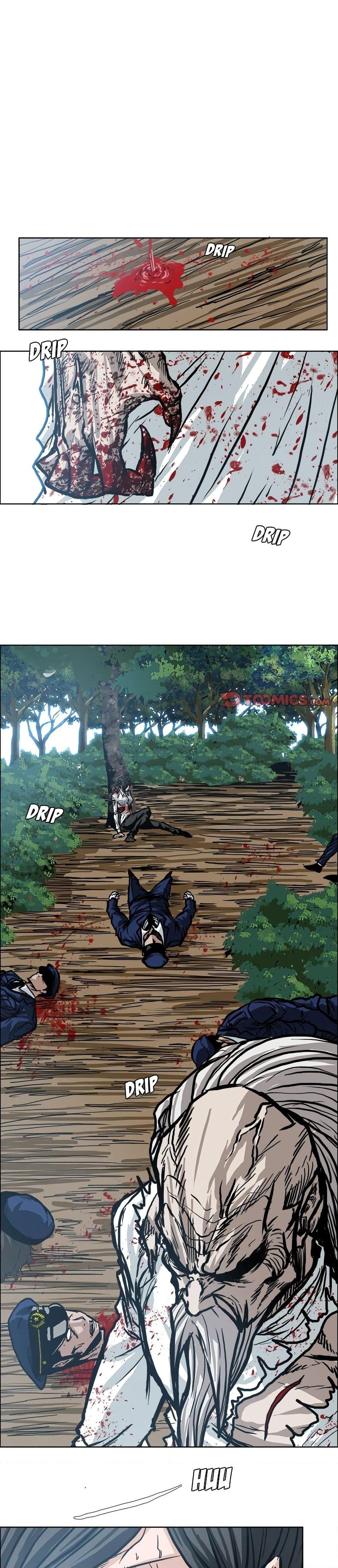 Boss in School Chap 110 - Next Chap 111