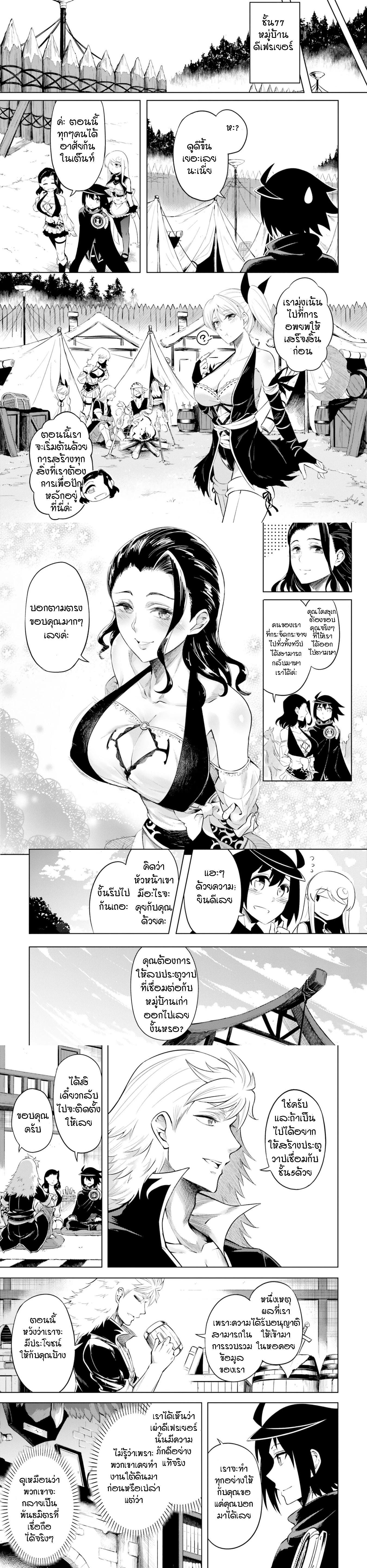 Tono no Kanri o Shite Miyou Chap 20 - Next Chap 21