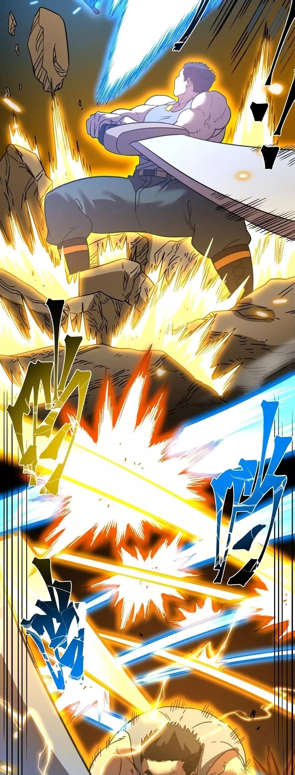 Logging 10,000 Years into the Future Chap 69 - Next Chap 70