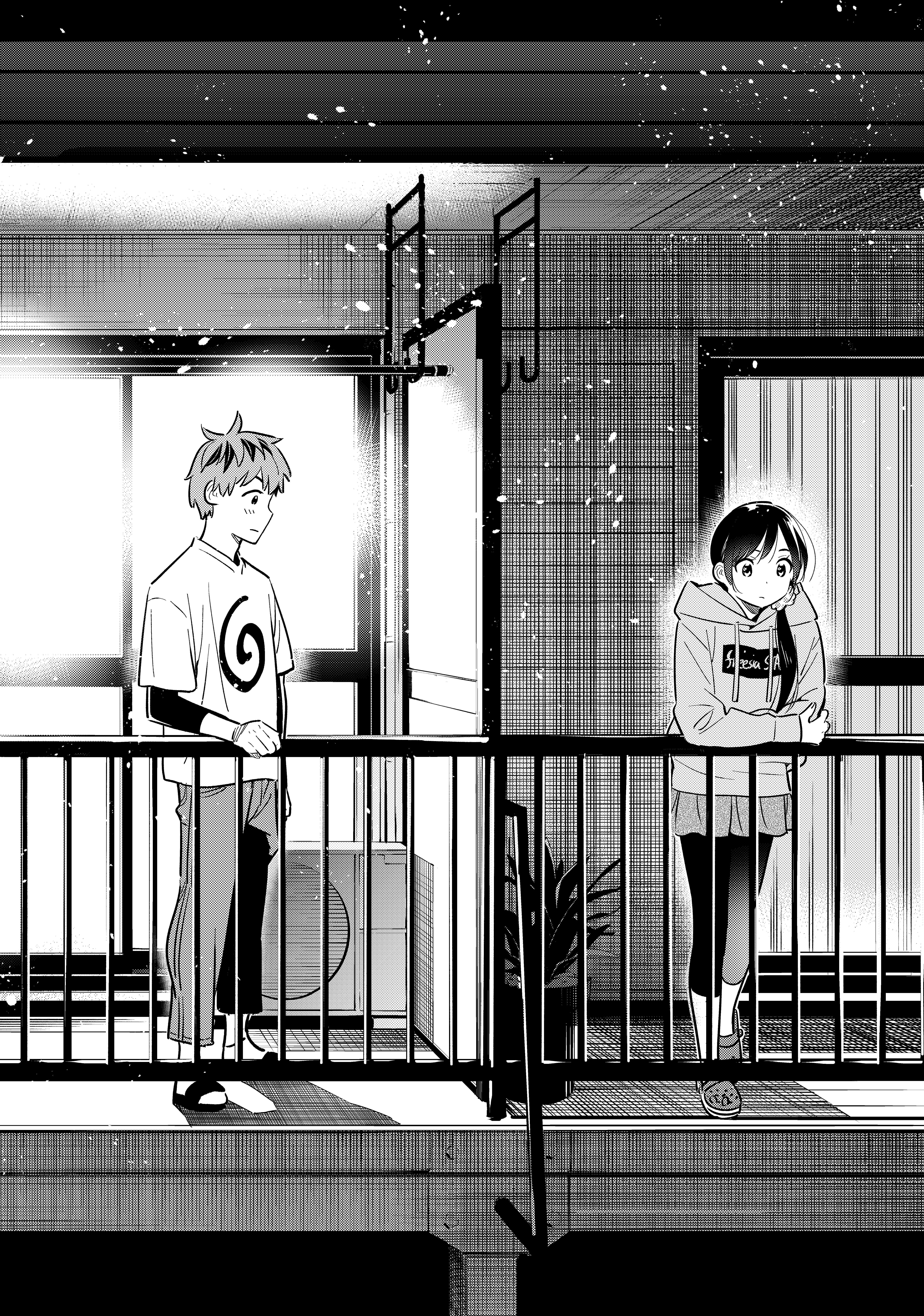 Kanojo Okarishimasu – สะดุดรักยัยแฟนเช่า Chap 105 - Next Chap 106