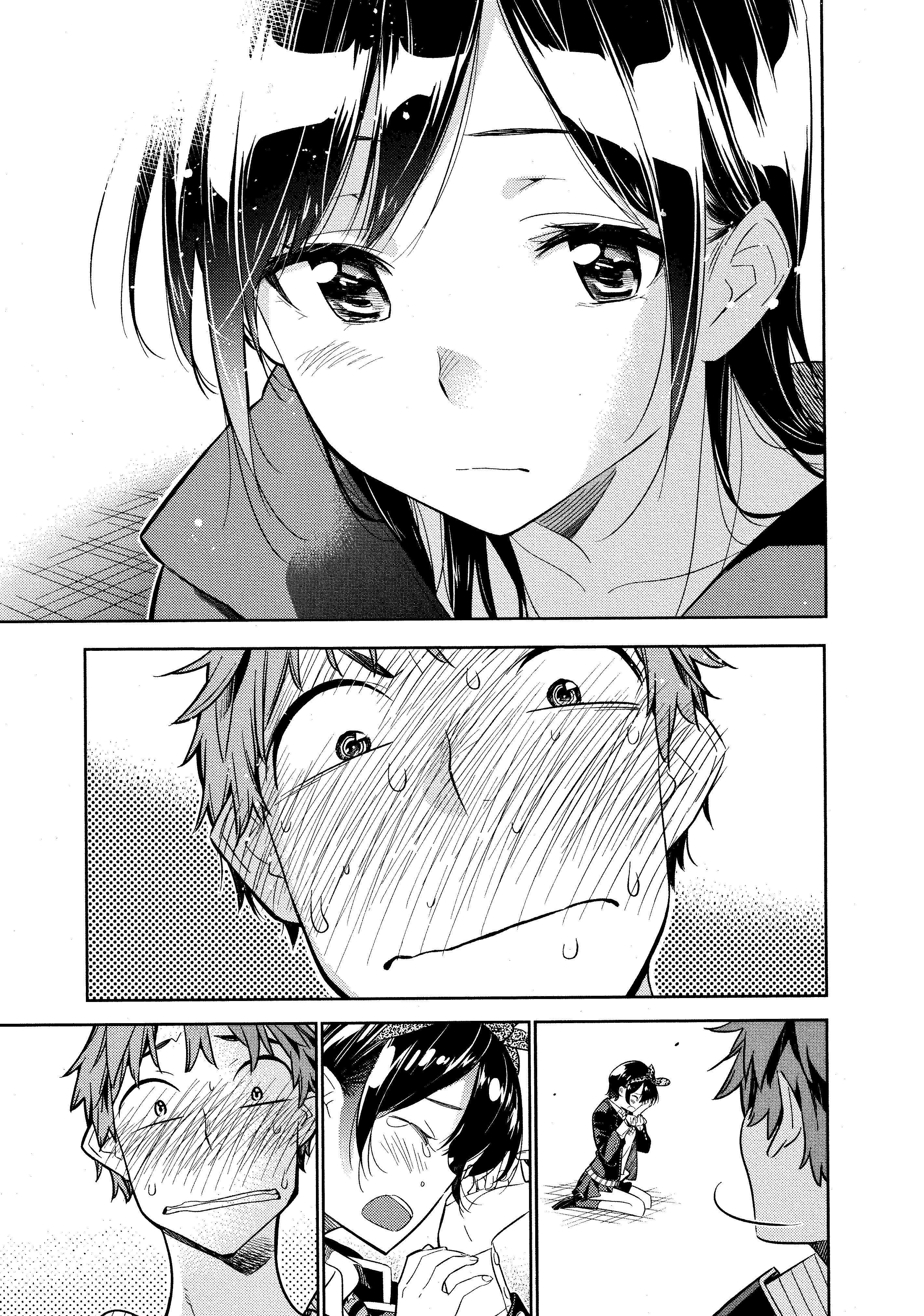 Kanojo Okarishimasu – สะดุดรักยัยแฟนเช่า Chap 27 - Next Chap 28