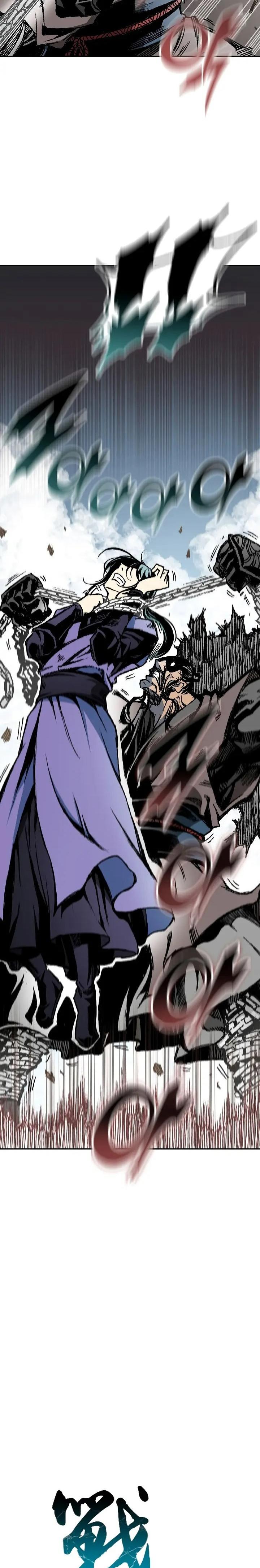 Memoir of the God of War Chap 125 - Next Chap 126