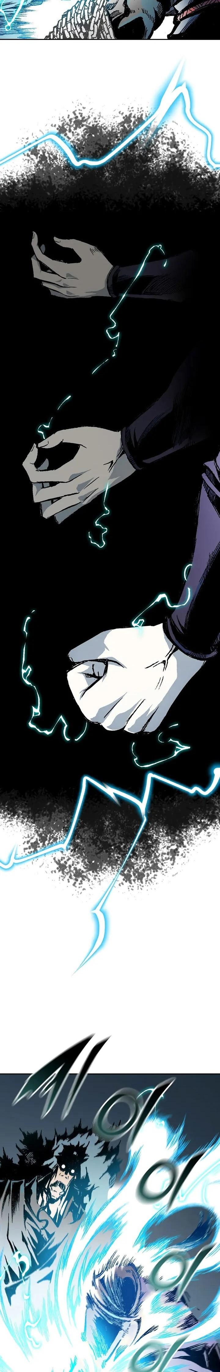 Memoir of the God of War Chap 125 - Next Chap 126